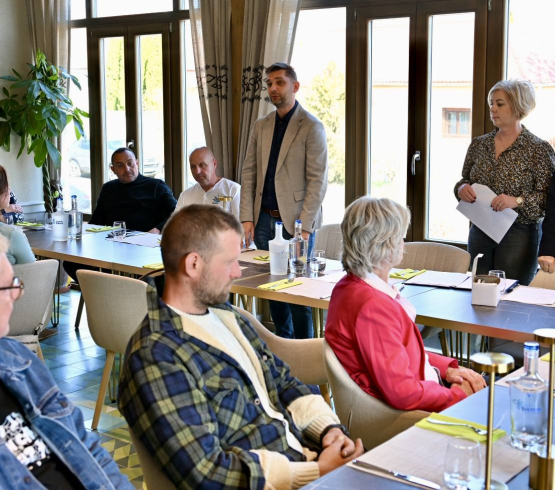 Tisza tavi gasztrokör - Sulyom tájétterem Sarud